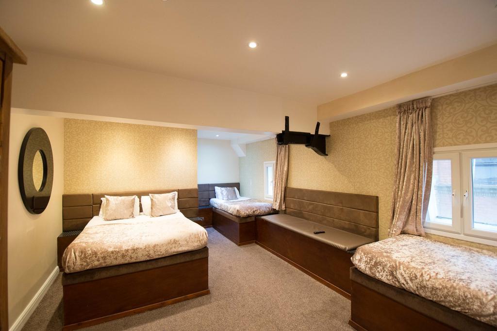 Signature Living At Matthew Street Aparthotel Liverpool Exterior photo