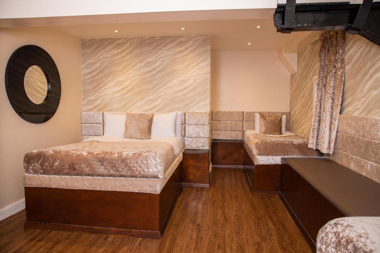 Signature Living At Matthew Street Aparthotel Liverpool Exterior photo